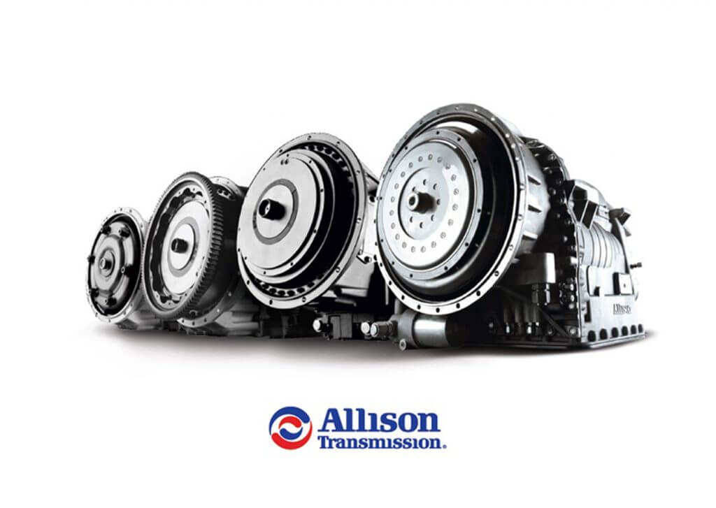 transmisiones allison