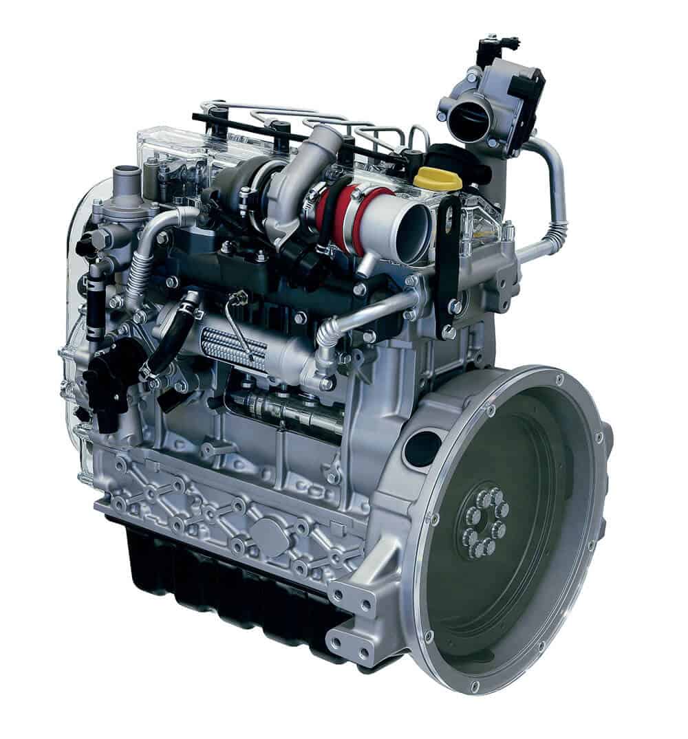 Motores Doosan