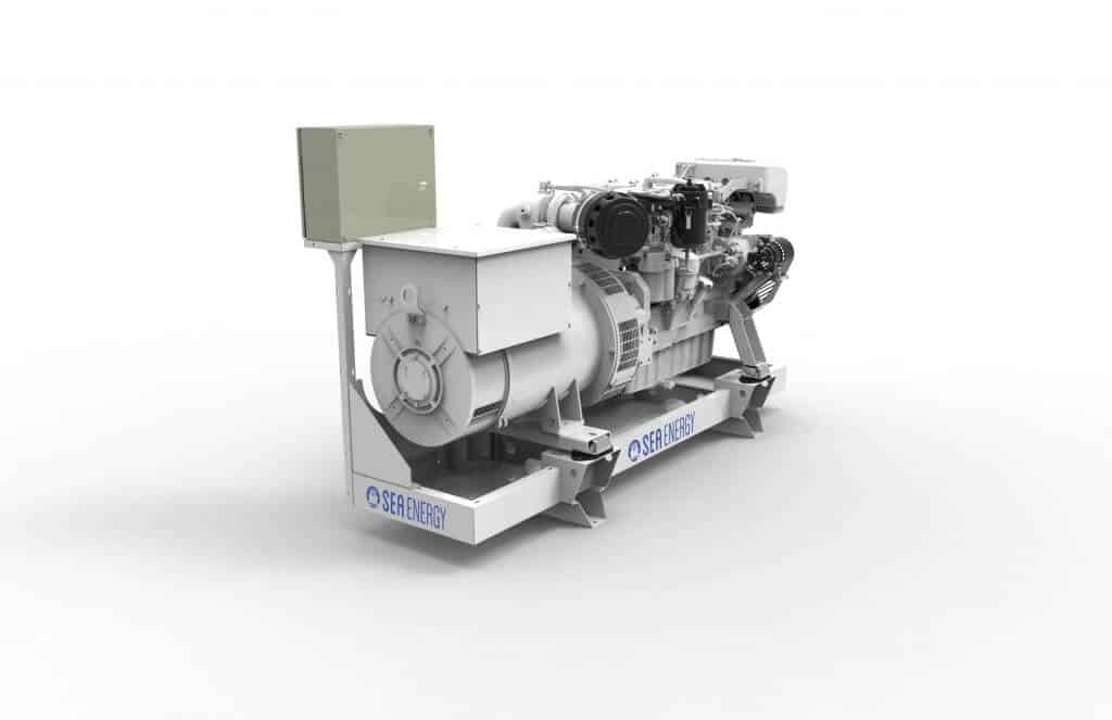 John Deere aplicaciones marinas