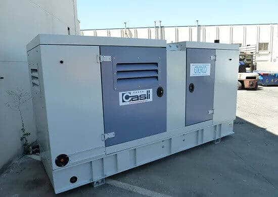 Coogenerador de energia térmica y eléctrica CO-ENERGY