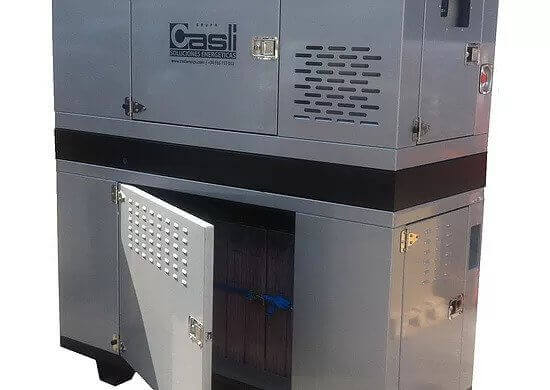 GENERADOR HÍBRIDO COMBINADO CON ENERGÍAS RENOVABLES