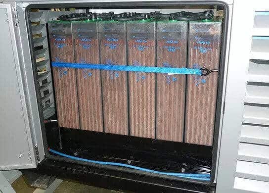 Generador Híbrido