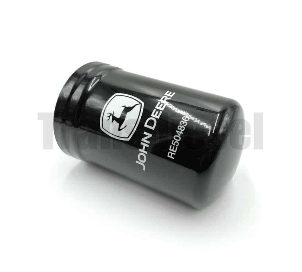 RE504836 Oil Filter 4.5L and 6.8L