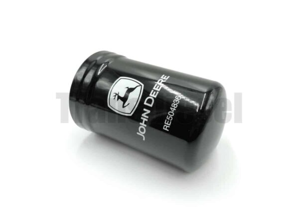 RE504836 Filtro De Aceite 4.5l Y 6.8l Tier2 Y 3 John Deere