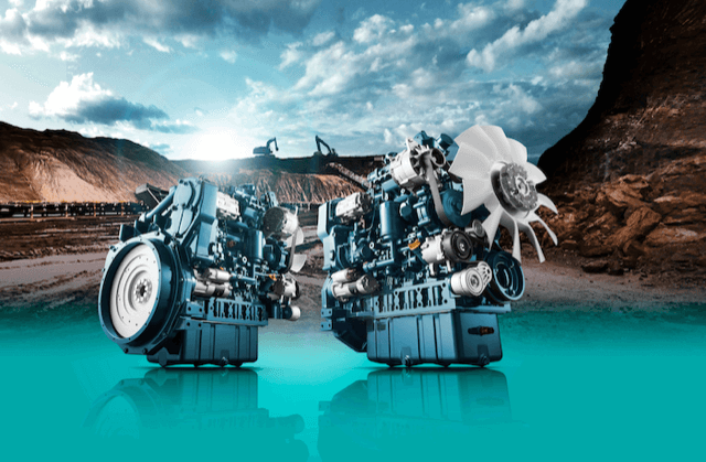 motor diesel kubota agritechnica