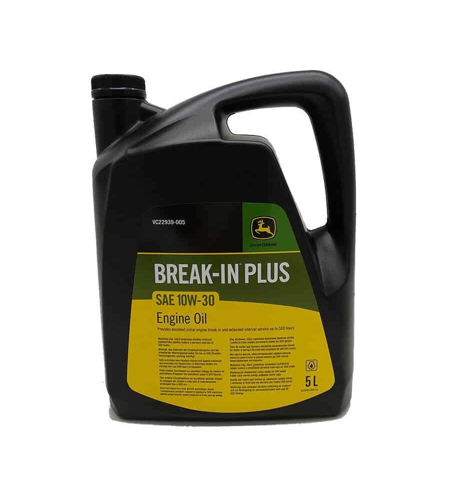 VC22939-005 Aceite Rodaje Break In Oil Plus John Deere