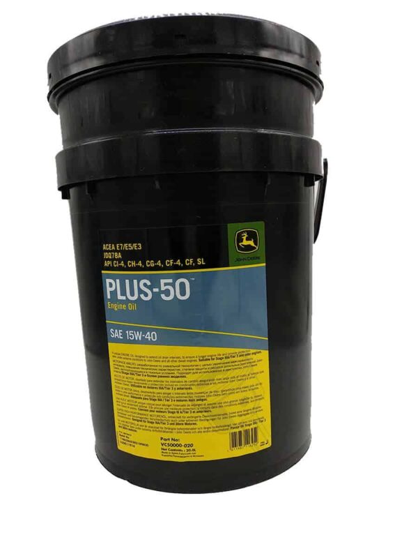 VC50000X020 Engine Oil