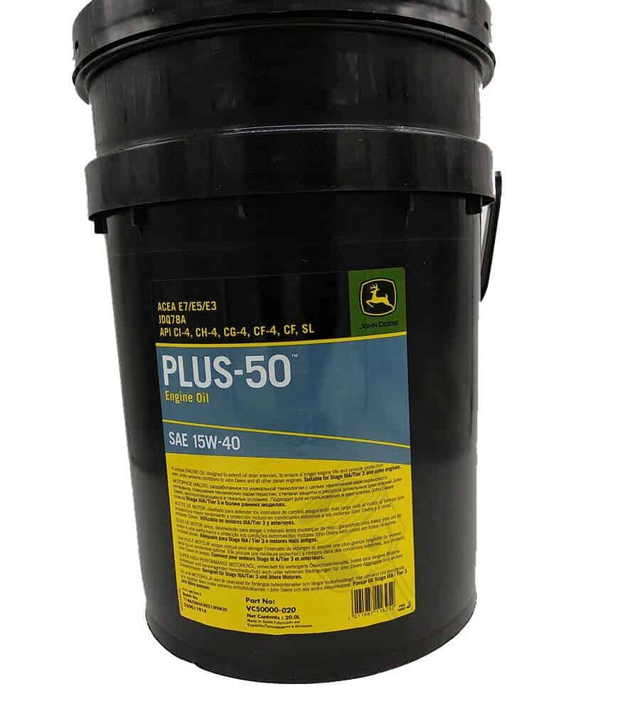 VC50000X020 Engine Oil