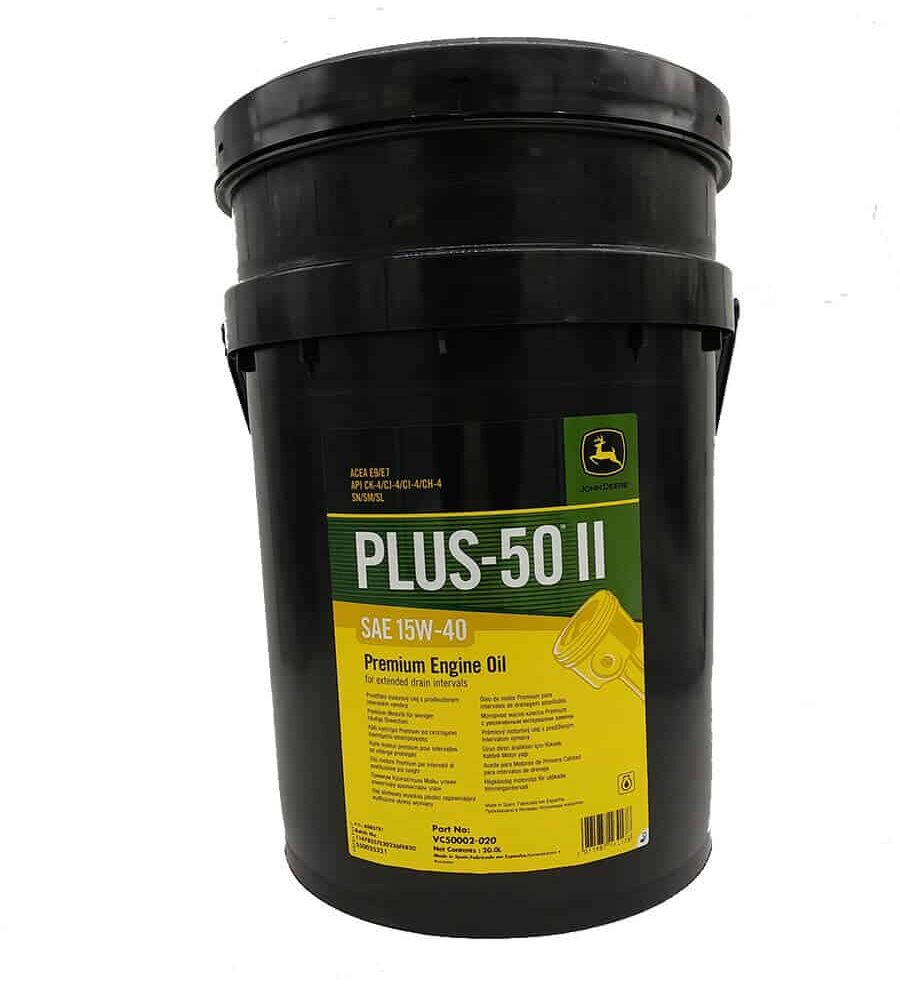VC50002X020 Engine Oil