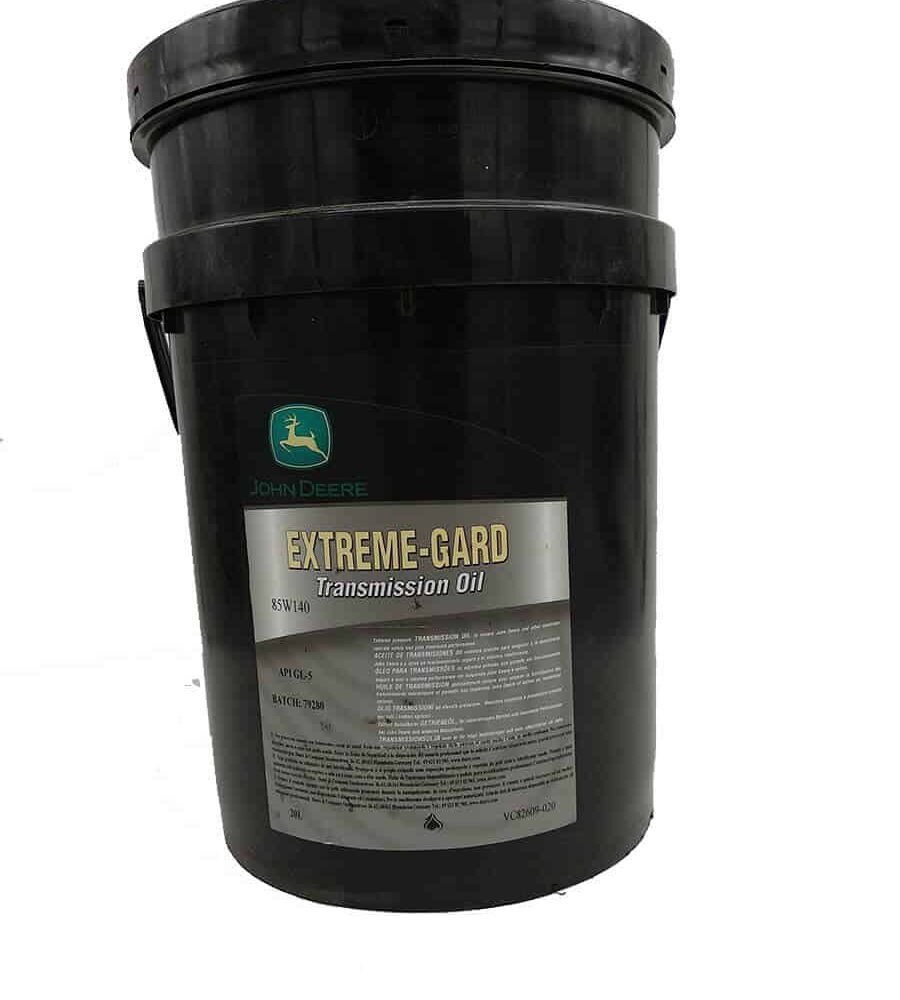 VC82609-020 Aceite Extreme Gard 85w140  20 Litros John Deere