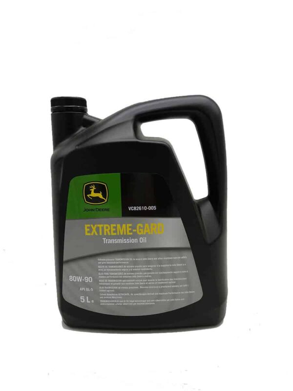 VC82610X005 Aceite Extreme Gard 80w90 5 Litros John Deere