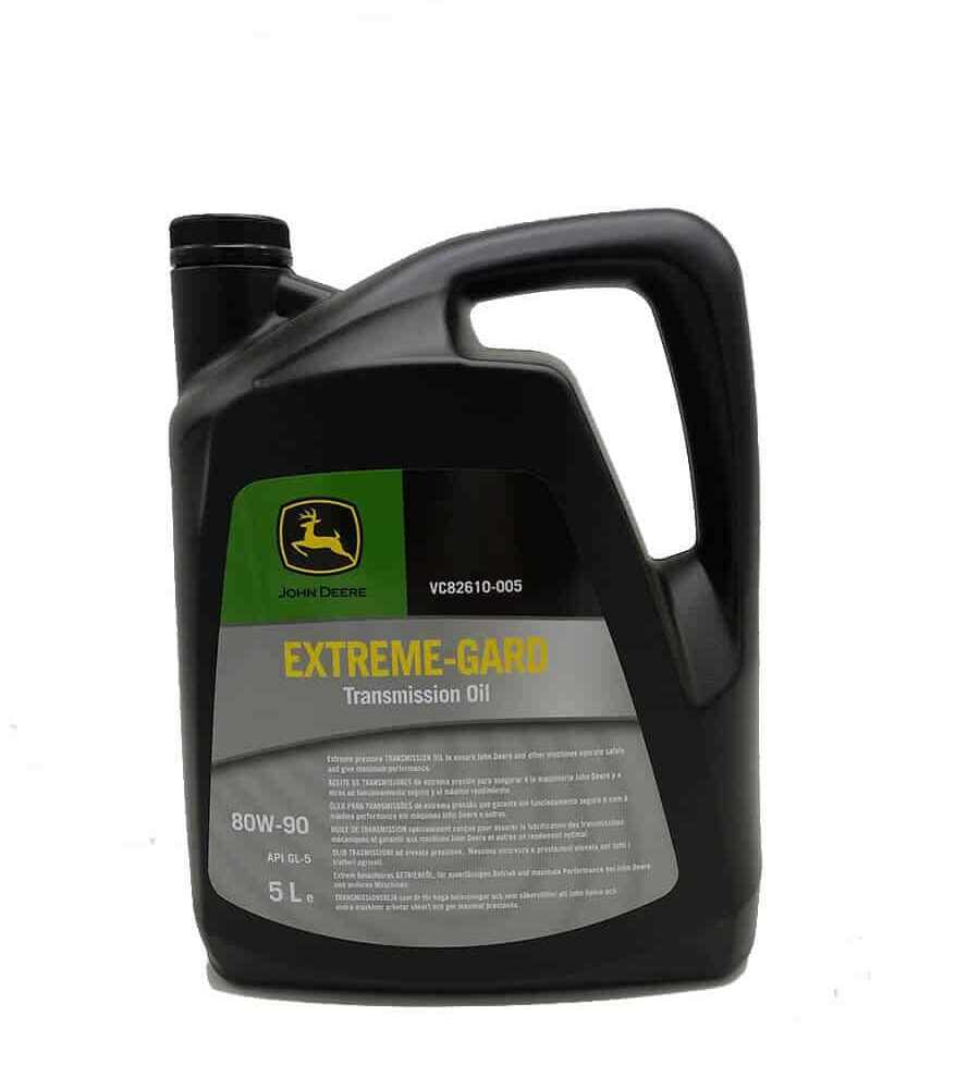 VC82610X005 Aceite Extreme Gard 80w90 5 Litros John Deere
