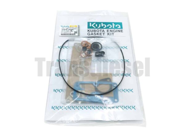07916-24385 Juego de Juntas Superior D950b Kubota