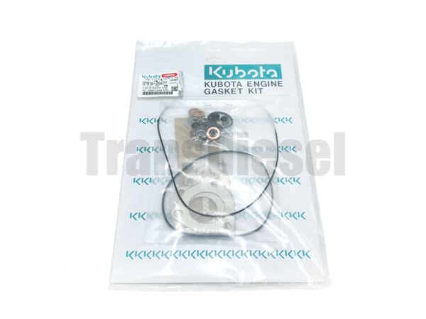 07916-29477 Juego de Juntas Superior D722 (Junta Culata Fibra) Kubota