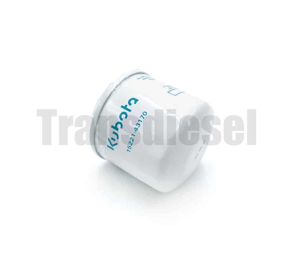 15221-4317-0 Filtro de Gasoil Kubota