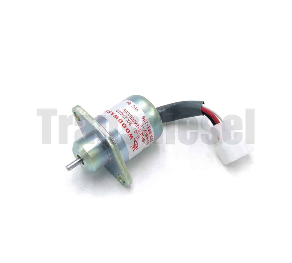16296-6001-4 Solenoid 24V