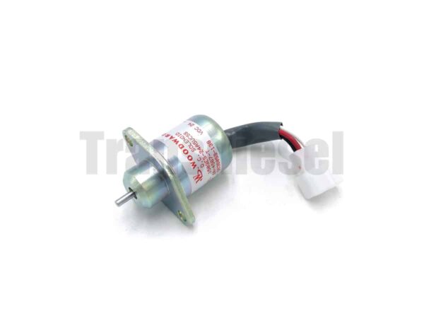 16296-6001-4 Solenoid 24V