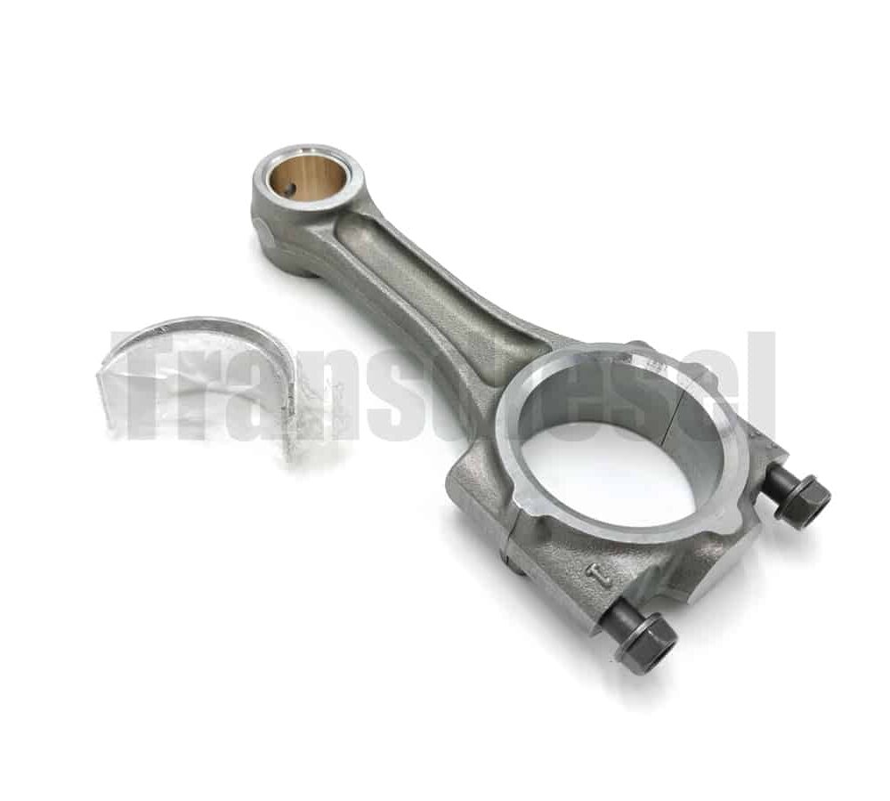 17311-2201-4 Biela Completa (Incluye Cojinete+casquillo Pie Biela) Kubota
