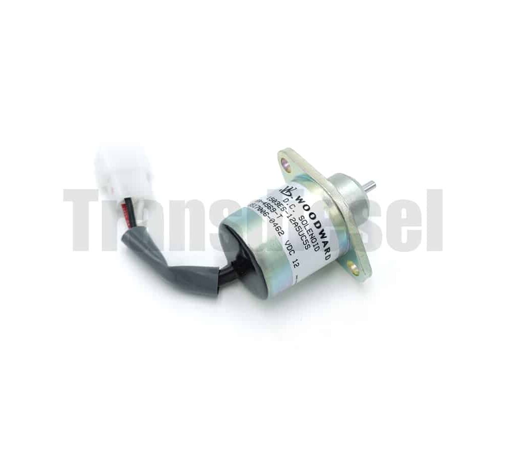 17454-6001-0 Solenoide Kubota