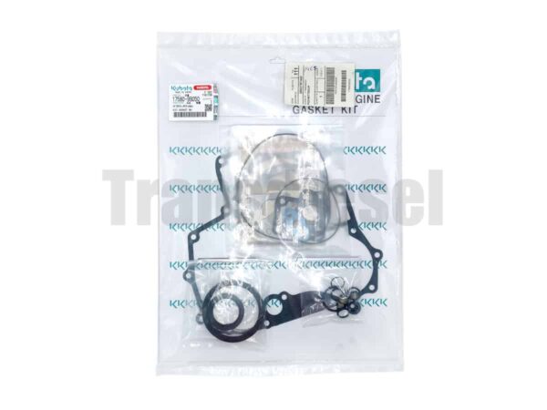 17580-9905-0 Juego Juntas Completo Z402 Kubota