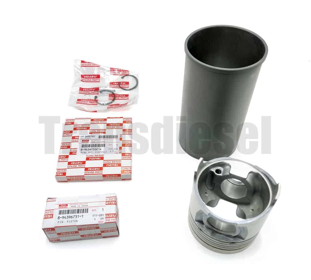 1 87812775 4 Eqpo Motor 6hk1 Isuzu