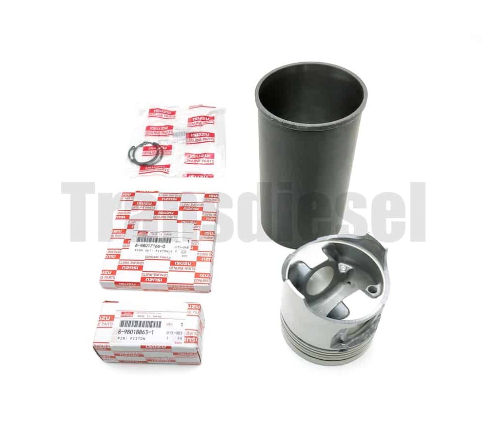 1 87813766 1 Equipo Motor Grado 1 Isuzu
