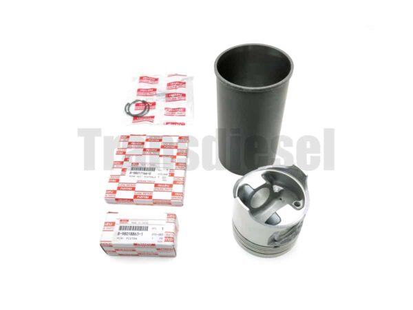 1 87813766 1 Equipo Motor Grado 1 Isuzu