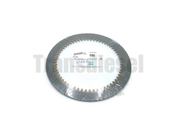 251692 Clutch Disc