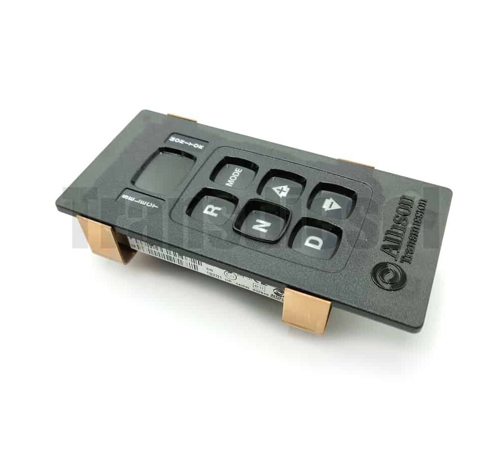 29551555 Selector De Velocidades (Tipo Botonera) Allison