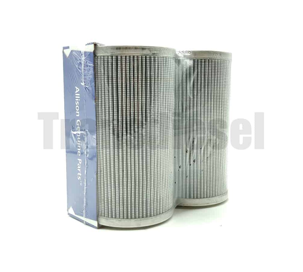 29558329 Juego De 2 Filtros De Aceite 4