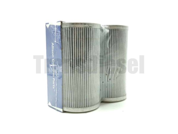 29558329 Juego De 2 Filtros De Aceite 4" Allison