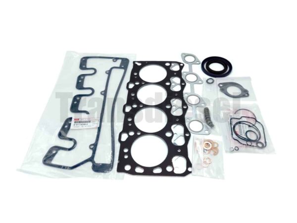 5 87812810 7 Gasket Set. Eng Overhaul