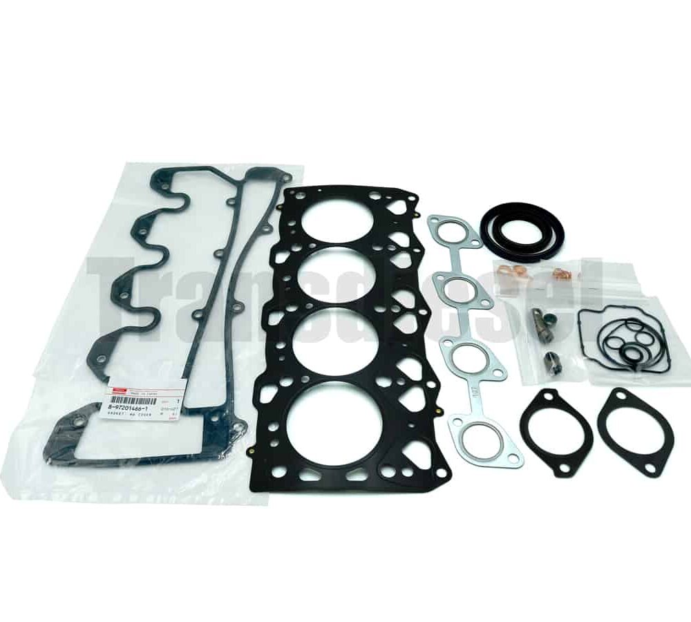 5 87813732 2 Gasket Set. Eng Overhaul