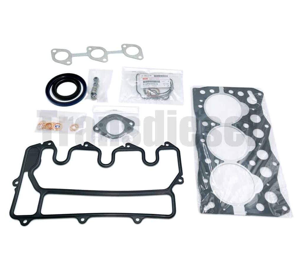 5 87814071 1 Gasket Set. Eng Overhaul