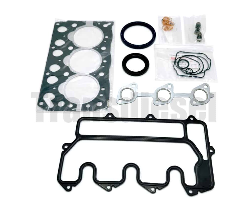 5 87814206 1 Juego De Juntas 3lb1 Isuzu