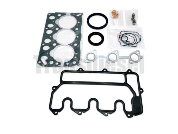5 87814206 1 Juego De Juntas 3lb1 Isuzu