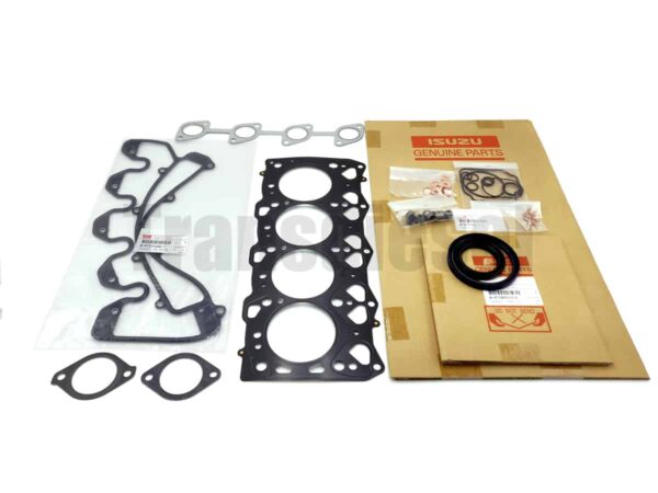 5 87814313 1 Gasket Set.Eng Overhaul