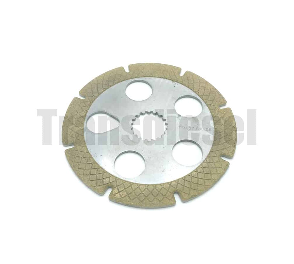 738.07.610.06 Brake Disc