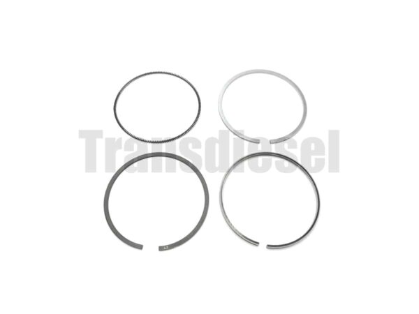8 97113762 Juego Segmentos Std 3lb1 Isuzu