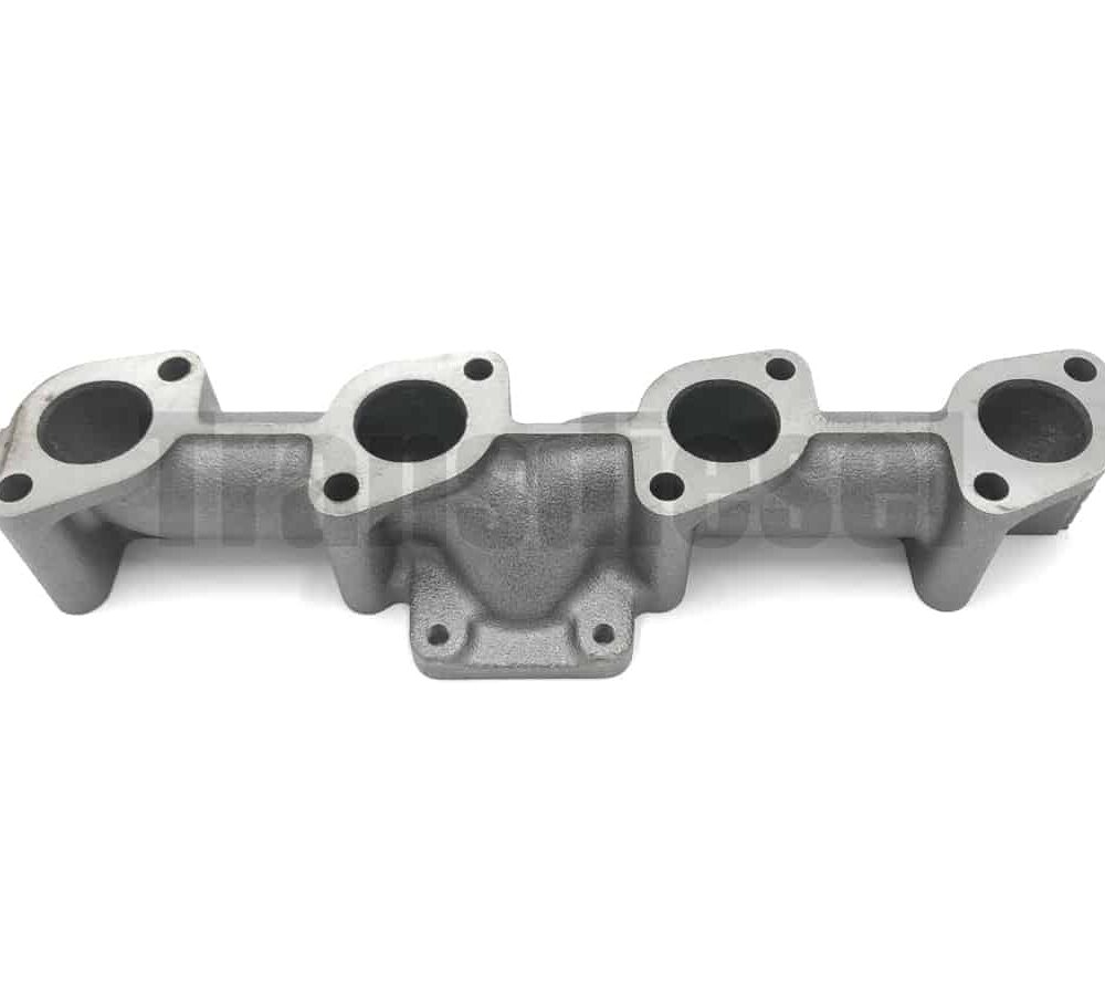 8 97117590 1 Colector Escape 4le1 Isuzu