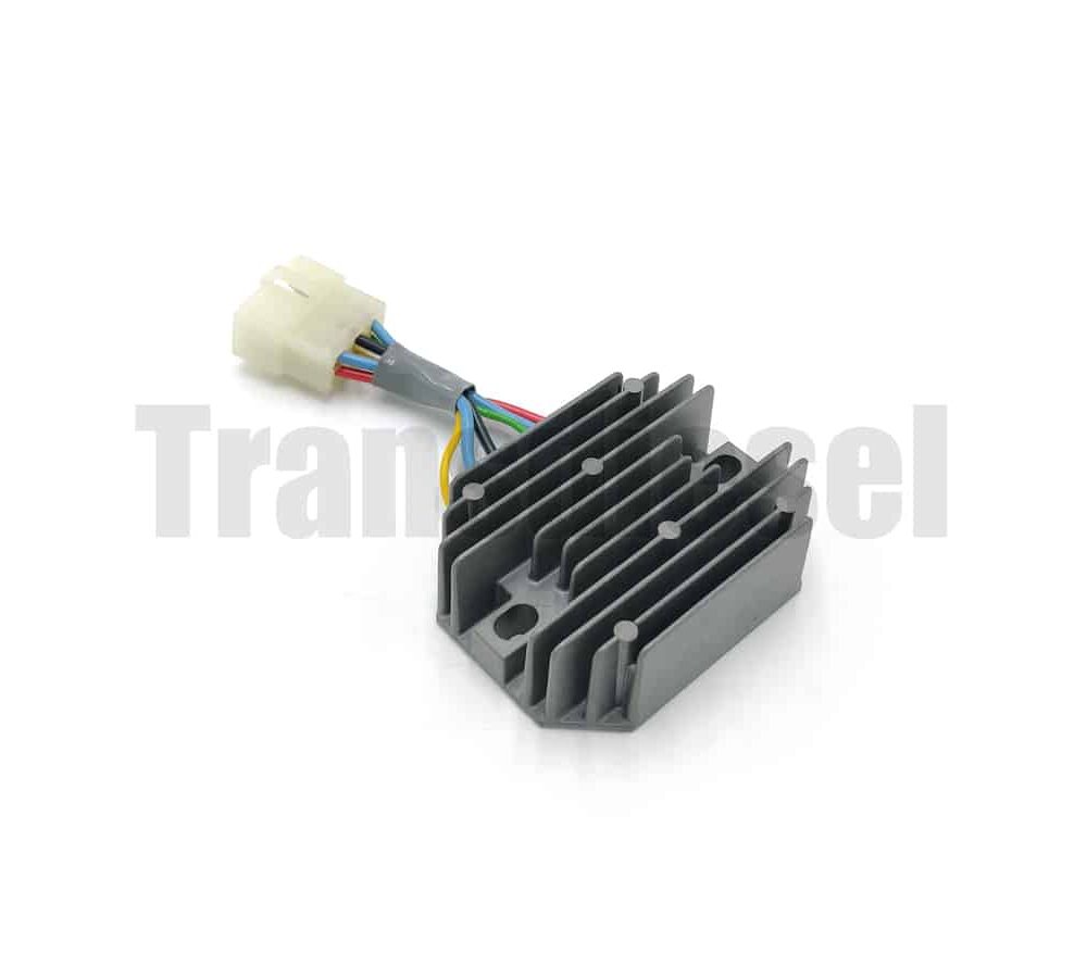 RP201-5371-0 Regulador 6 Cables D1105 Kubota