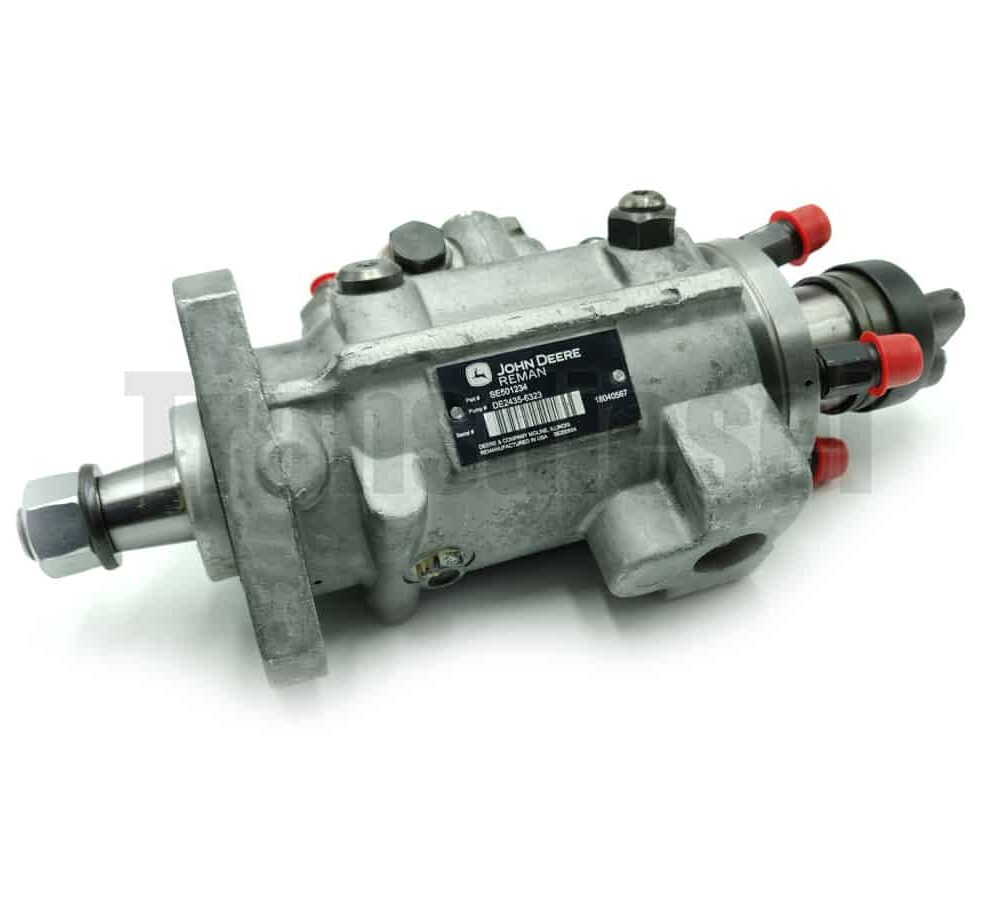 SE501234 Fuel Injection Pump Reman