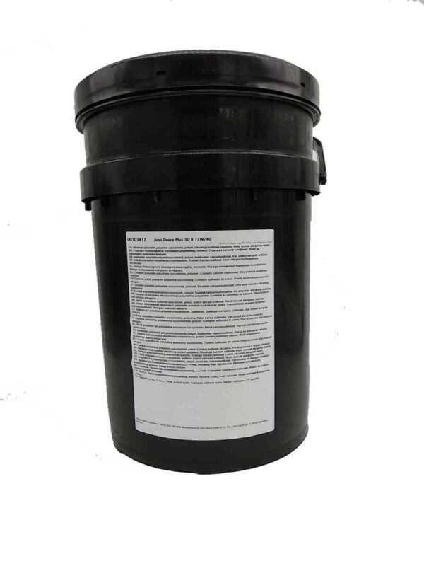 VC50002X020 Aceite Plus 50 Ii  15w40 20 Litros John Deere