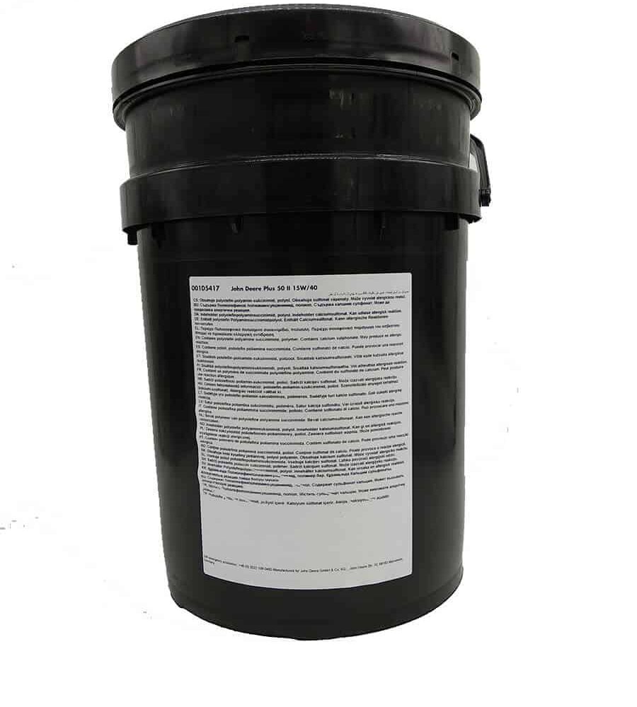 VC50002X020 Engine Oil