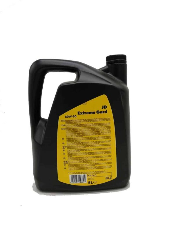 VC82610X005 Aceite Extreme Gard 80w90 5 Litros John Deere