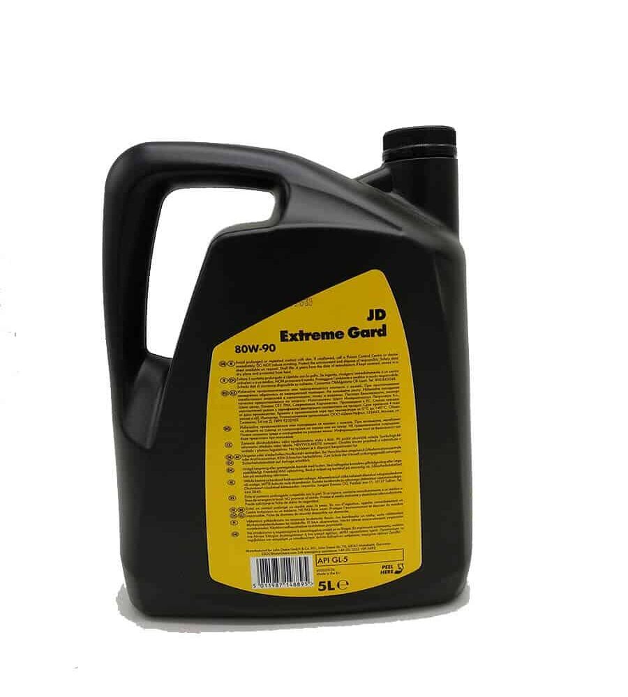 VC82610X005 Aceite Extreme Gard 80w90 5 Litros John Deere