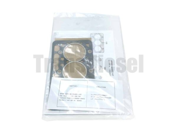 07916-29477 Juego de Juntas Superior D722 (Junta Culata Fibra) Kubota
