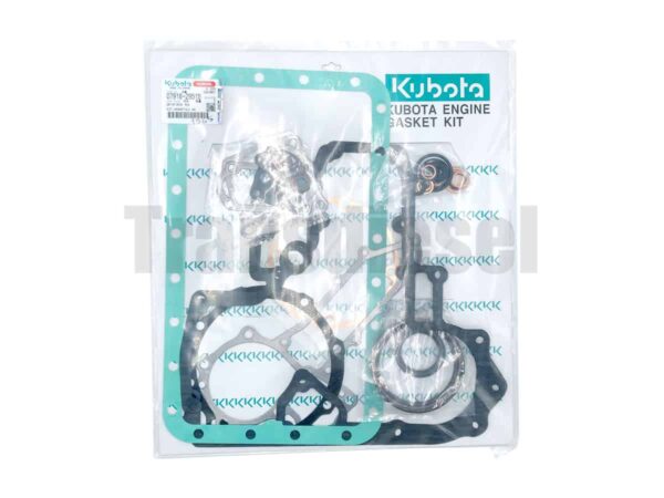 07916-29515 Juego de Juntas Inferior V2203 Kubota