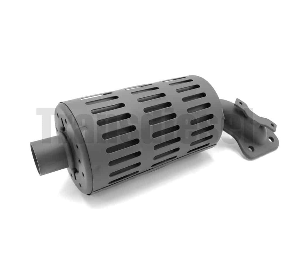 14971-1211-2 Silenciador Ea300n Kubota