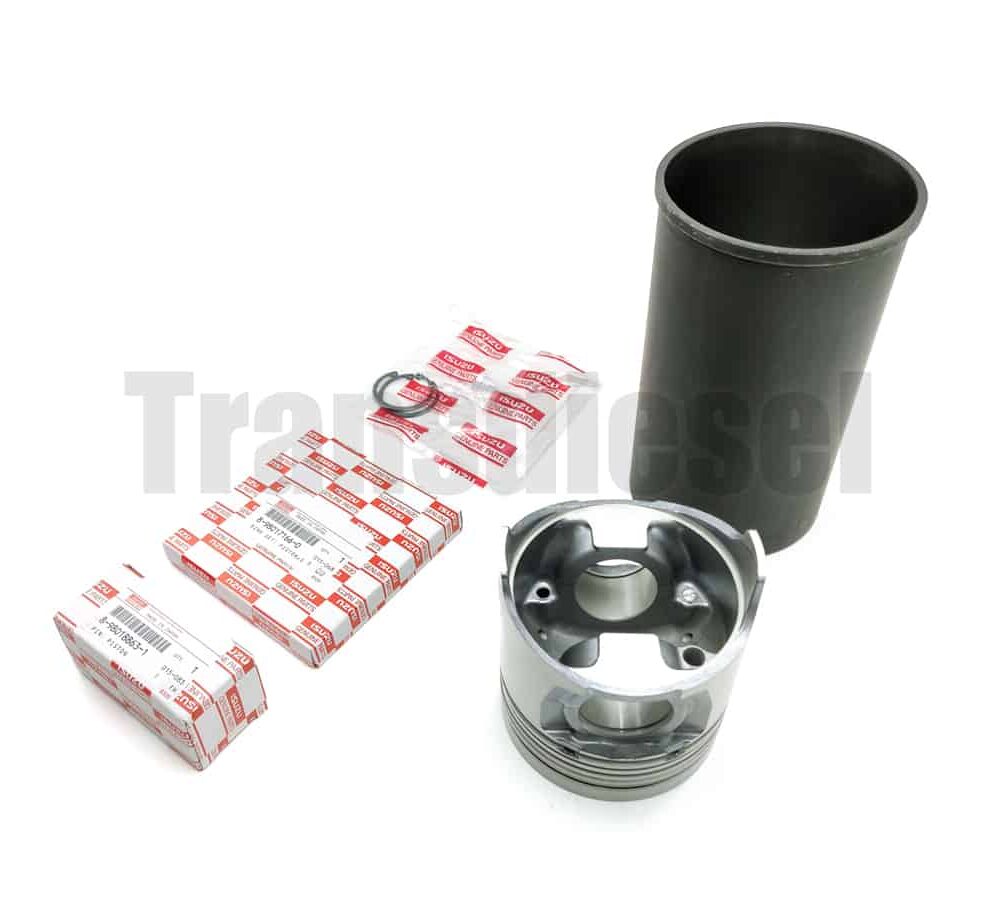 1 87813766 1 Equipo Motor Grado 1 Isuzu